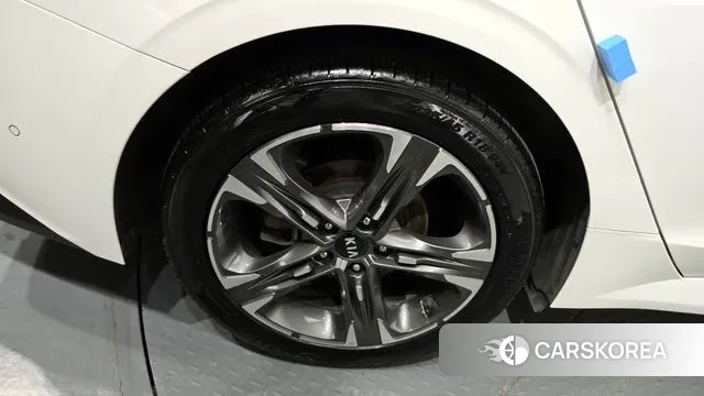 Kia K5 3rd generation id 3202902 из Кореи 15