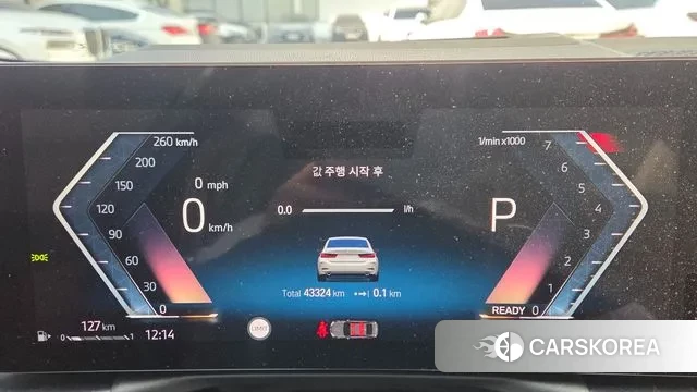 BMW 3 Series (G20) 2022 Белый из Кореи, фото 5