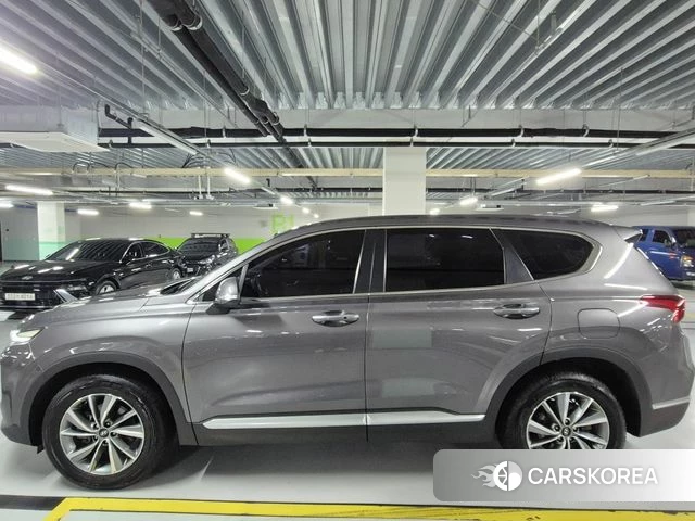 Hyundai Santa Fe TM id 3861311 из Кореи 11