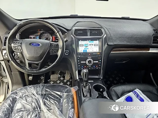 Ford Explorer id 3096005 из Кореи 15