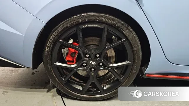 Hyundai Avante (CN7) id 3586233 из Кореи 15