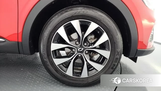 Renault Korea (Samsung) XM3 id 3384001 из Кореи 15