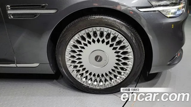 Genesis G90 id 2751714 из Кореи 15