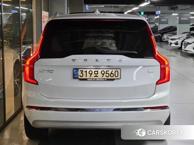 Volvo XC90 second Generation id 4409180 из Кореи 15