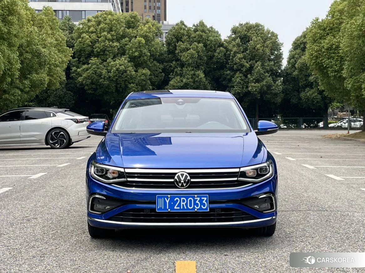Volkswagen Bora id 4440563 из Китая 9