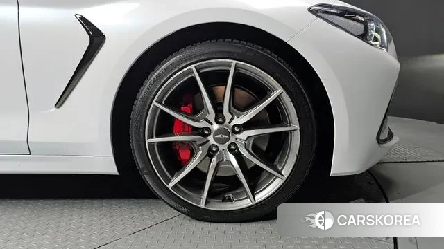 Genesis G70 id 3004850 из Кореи 15