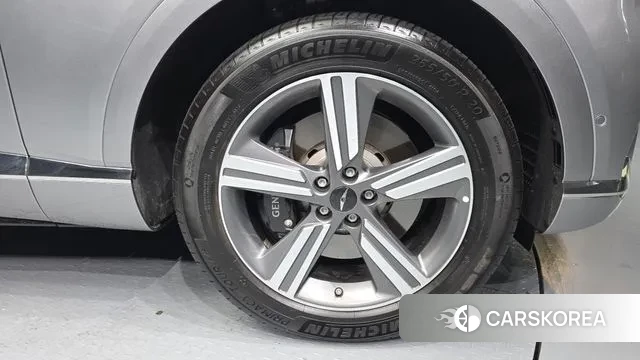 Genesis GV80 Coupe id 3674937 из Кореи 15