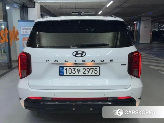 Hyundai The New Palisade id 4442494 из Кореи 15