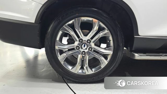 Ssangyong G4 Rexton id 4435743 из Кореи 30