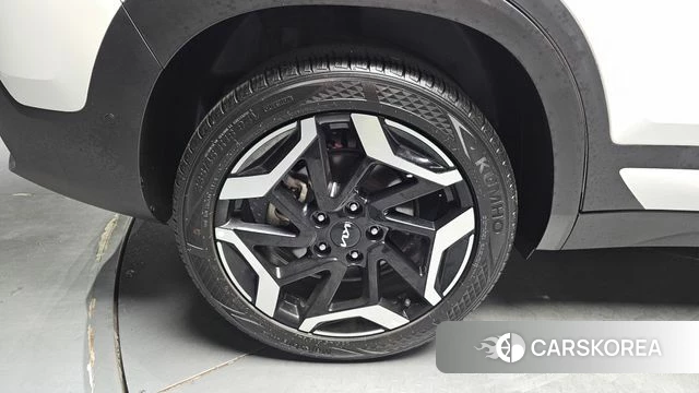 Kia The New Seltos id 4516882 из Кореи 15