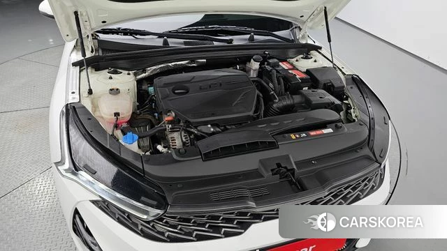 Kia K5 3rd generation id 4178796 из Кореи 15