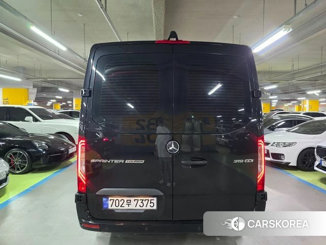 Mercedes-Benz Sprinter id 4393623 из Кореи 15