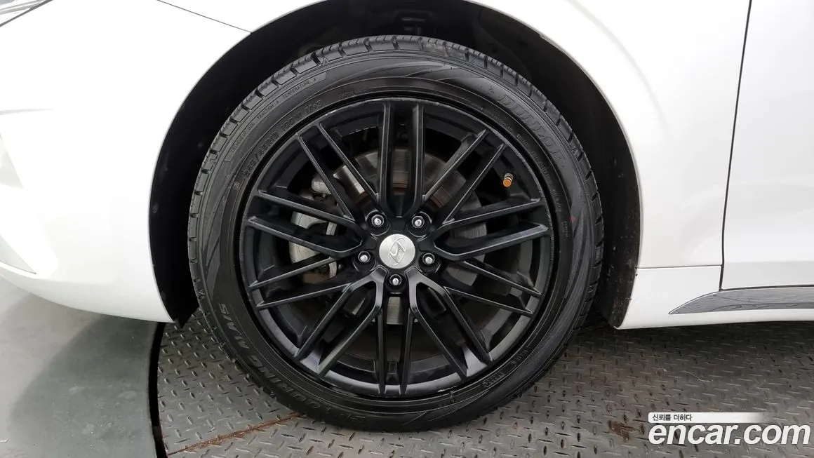 Hyundai The New Grandeur IG id 2072070 из Кореи 15