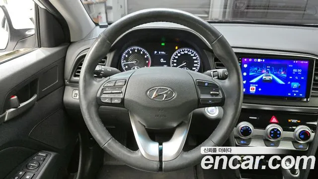 Hyundai The New Avante AD id 2517496 из Кореи 15