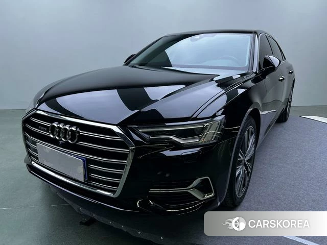 Audi A6L 2023 Черный из Китая, фото 5