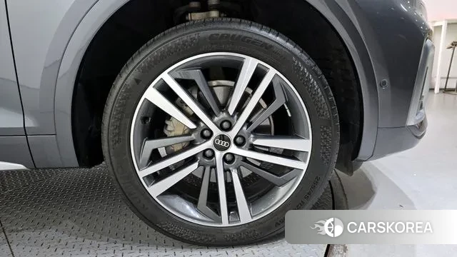 Audi Q5 (FY) id 3372470 из Кореи 15