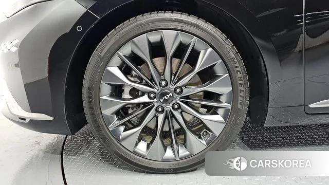 Kia K8 id 3457656 из Кореи 15