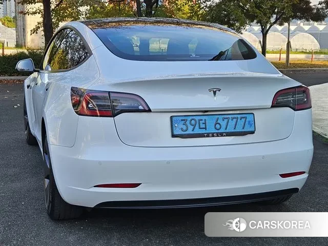Tesla Model 3 id 3323909 из Кореи 15
