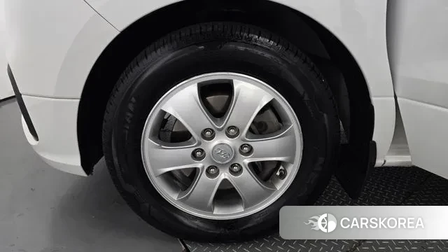 Hyundai The New Grand Starex id 3161608 из Кореи 15