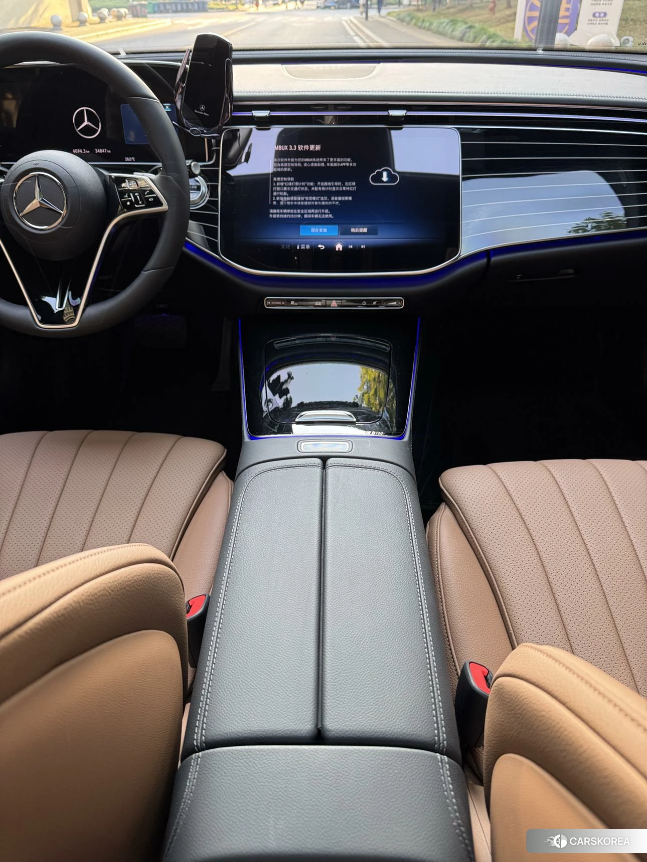 Mercedes-Benz E-class id 4452664 из Китая 11