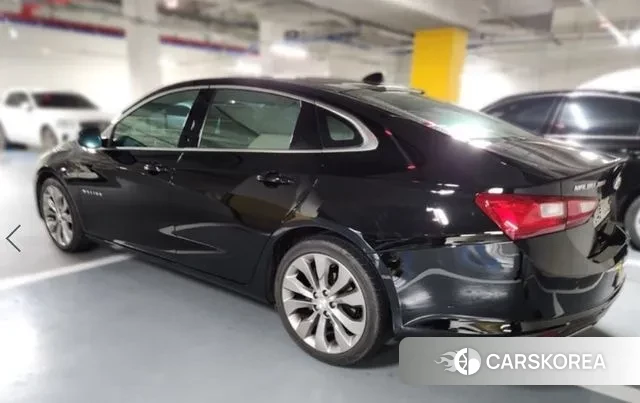 Chevrolet (GM Daewoo) All New Malibu id 3547643 из Кореи 15