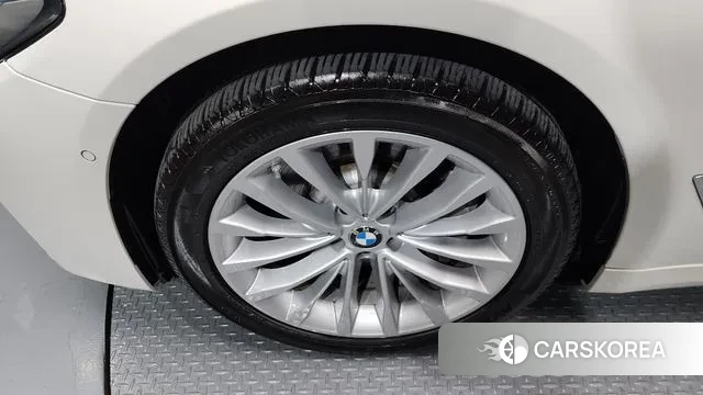 BMW 5 Series (G30) id 3059520 из Кореи 15