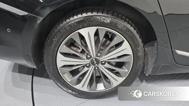 Kia K8 id 3746543 из Кореи 15