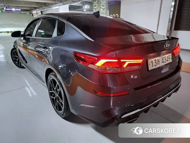 Kia The New K5 2nd generation id 3667009 из Кореи 15