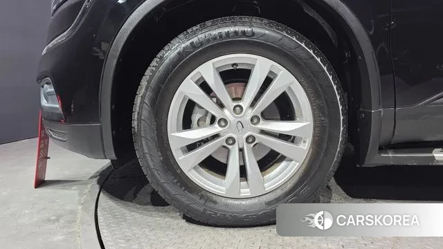 Renault Korea (Samsung) QM6 id 3617380 из Кореи 15