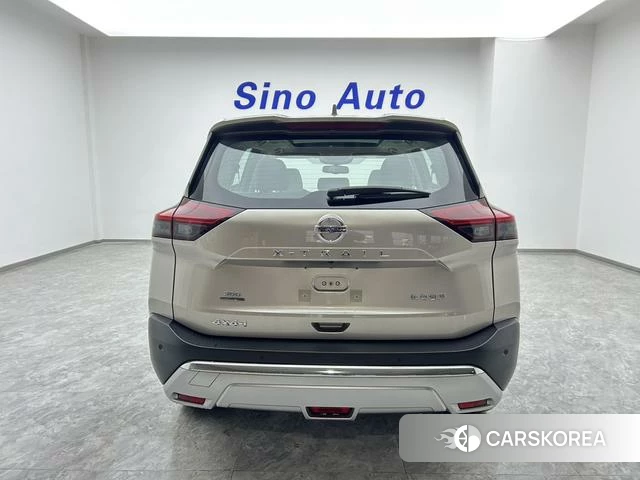 Nissan Qijun id 4259309 из Китая 18