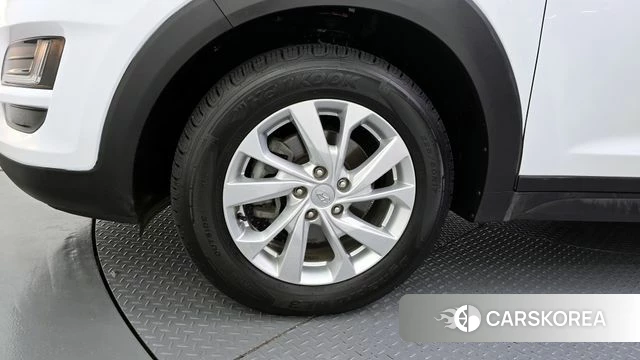 Hyundai All New Tucson id 4356707 из Кореи 26