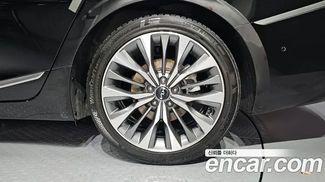 Kia K8 id 2949920 из Кореи 15