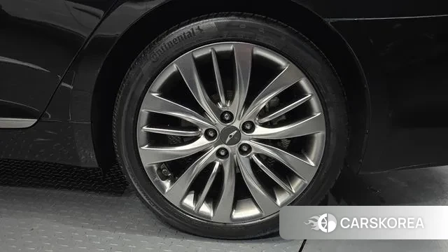 Genesis G80 id 3380394 из Кореи 15