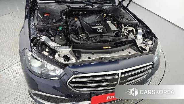 Mercedes-Benz E-Class W213 id 4202045 из Кореи 30