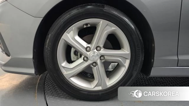 Hyundai Sonata New Rise id 4430481 из Кореи 26