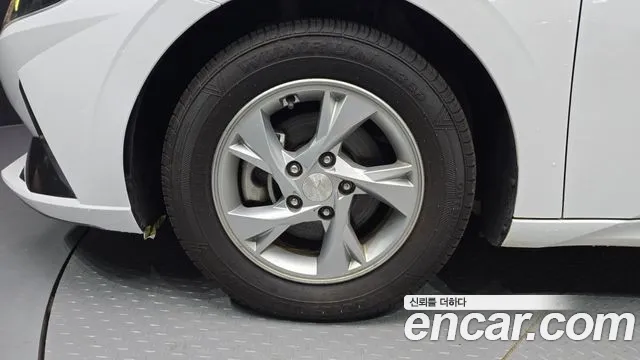 Hyundai Avante (CN7) id 2754318 из Кореи 15