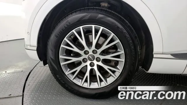 Genesis GV80 id 2663636 из Кореи 15