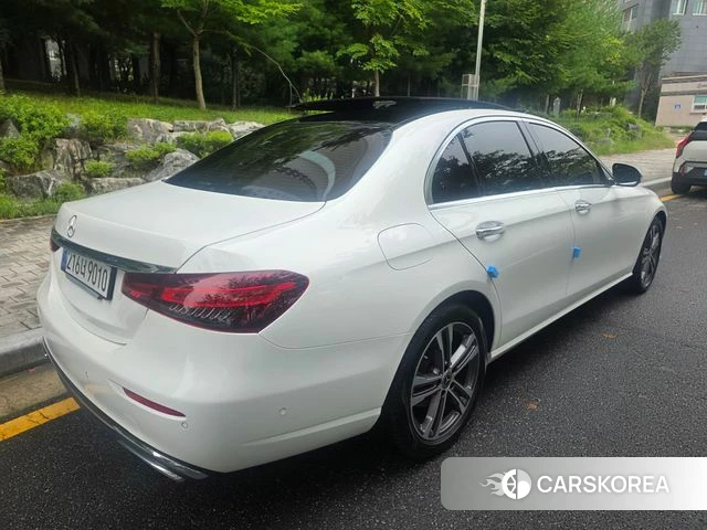 Mercedes-Benz E-Class W213 id 4720251 из Кореи 15