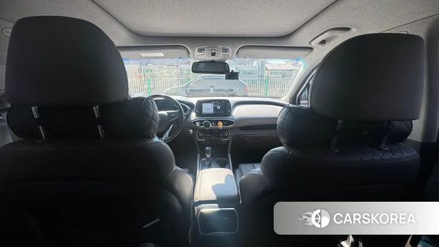 Hyundai Santa Fe TM id 3813677 из Кореи 8