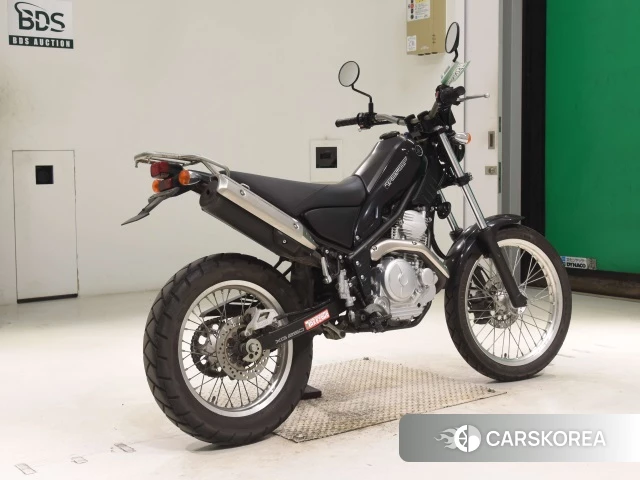 Проданный Yamaha TRICKER 250 2011 из Японии, фото 2