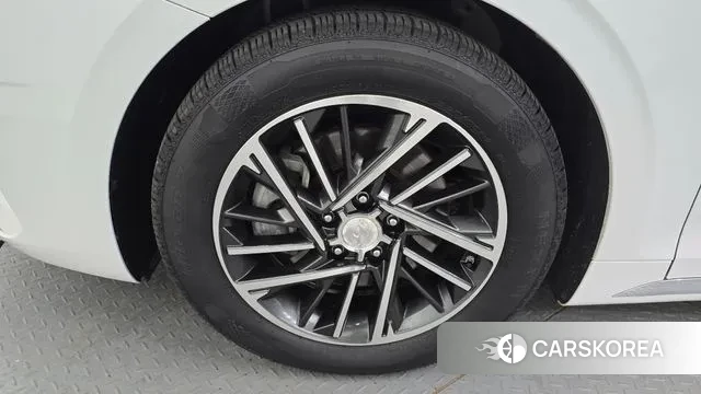 Hyundai The New Grandeur IG id 3546756 из Кореи 15