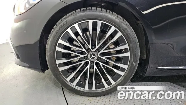 Mercedes-Benz S-Class W223 id 2921222 из Кореи 15