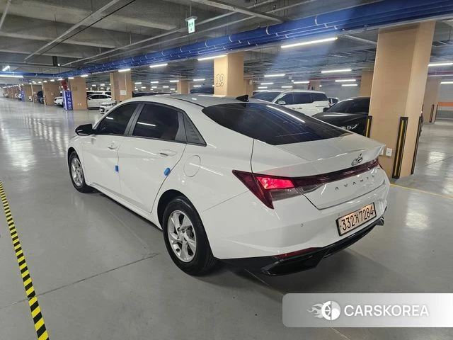 Hyundai Avante (CN7) id 3911205 из Кореи 15