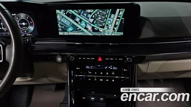 Kia Carnival 4th generation id 2670592 из Кореи 15