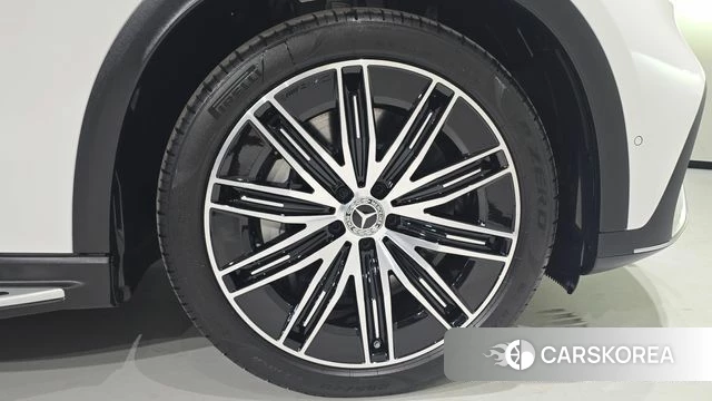 Mercedes-Benz EQE SUV X294 id 3939995 из Кореи 15