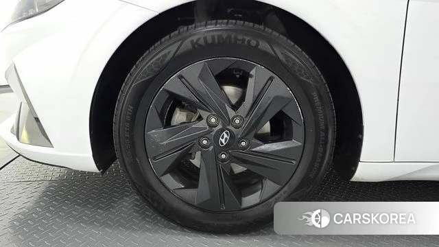 Hyundai Avante (CN7) id 4721815 из Кореи 25