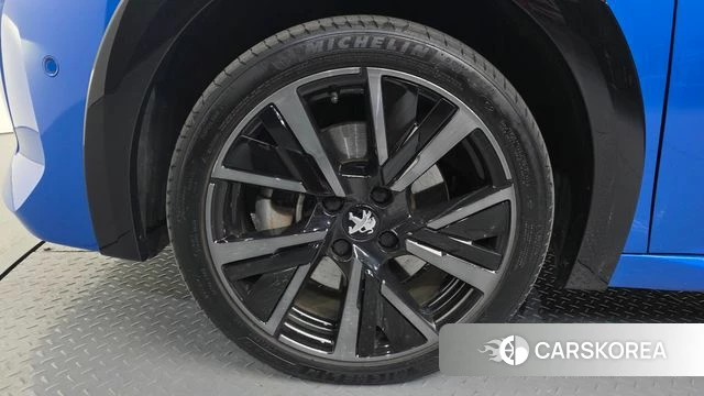 Peugeot e-208 second Generation id 4194570 из Кореи 15