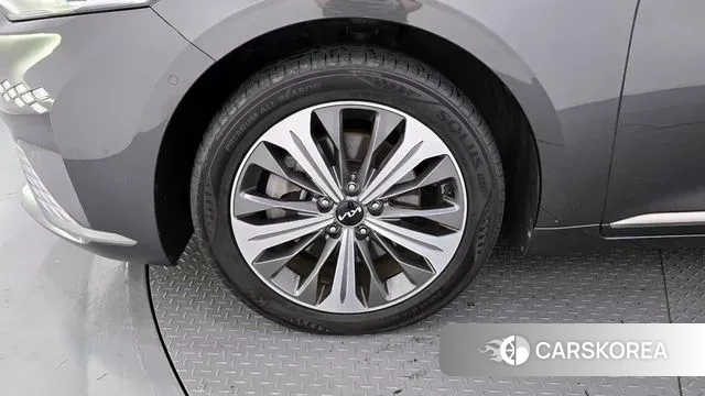 Kia K8 id 3023108 из Кореи 15