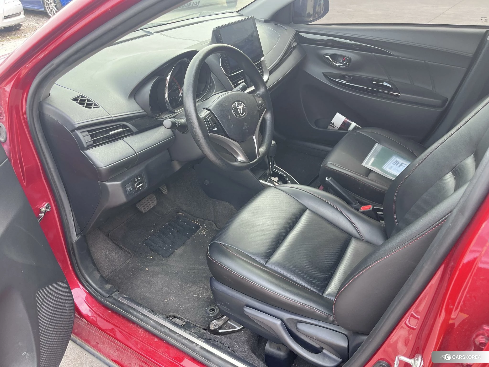 Toyota YARIS L Zhixuan id 4498841 из Китая 7