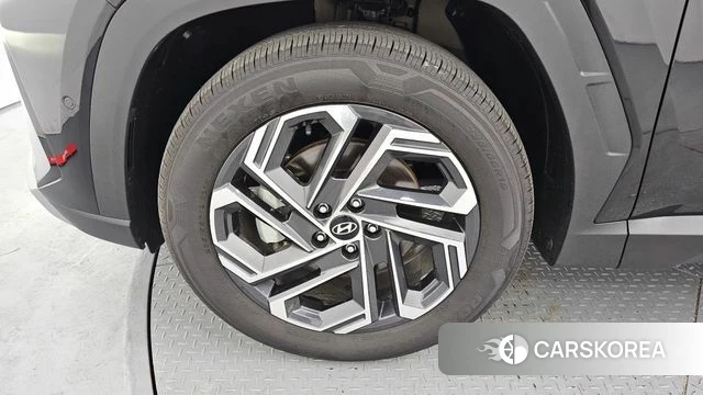 Hyundai The New Tucson (NX4) id 3883037 из Кореи 15